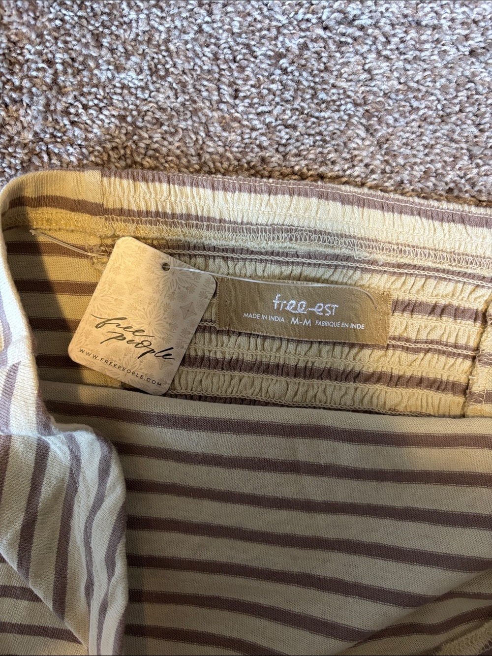 NWT Free People Set - Picture 4 of 8